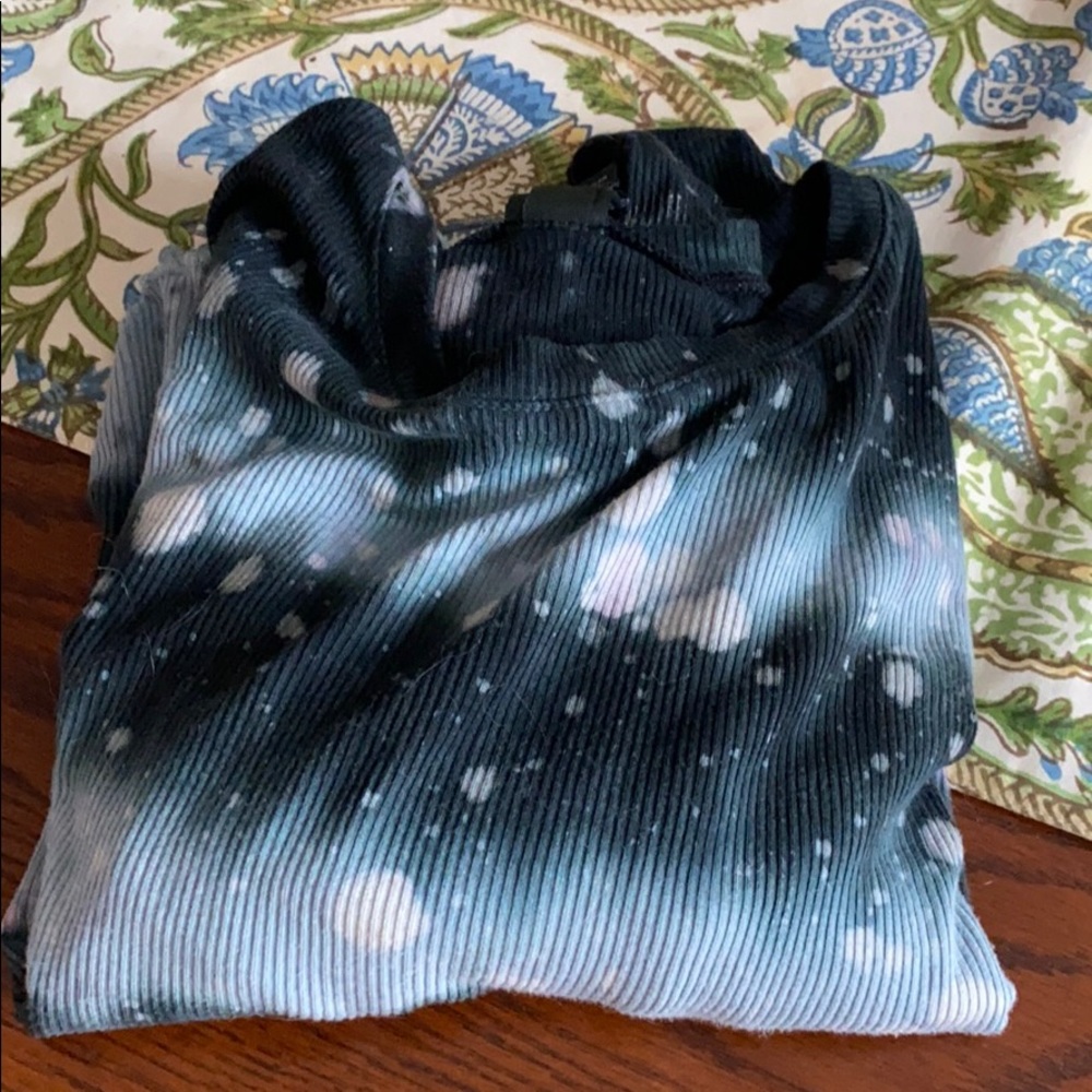 NWOT Tie-Dye top.
